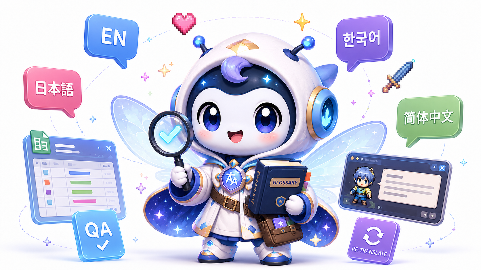 AI 번역